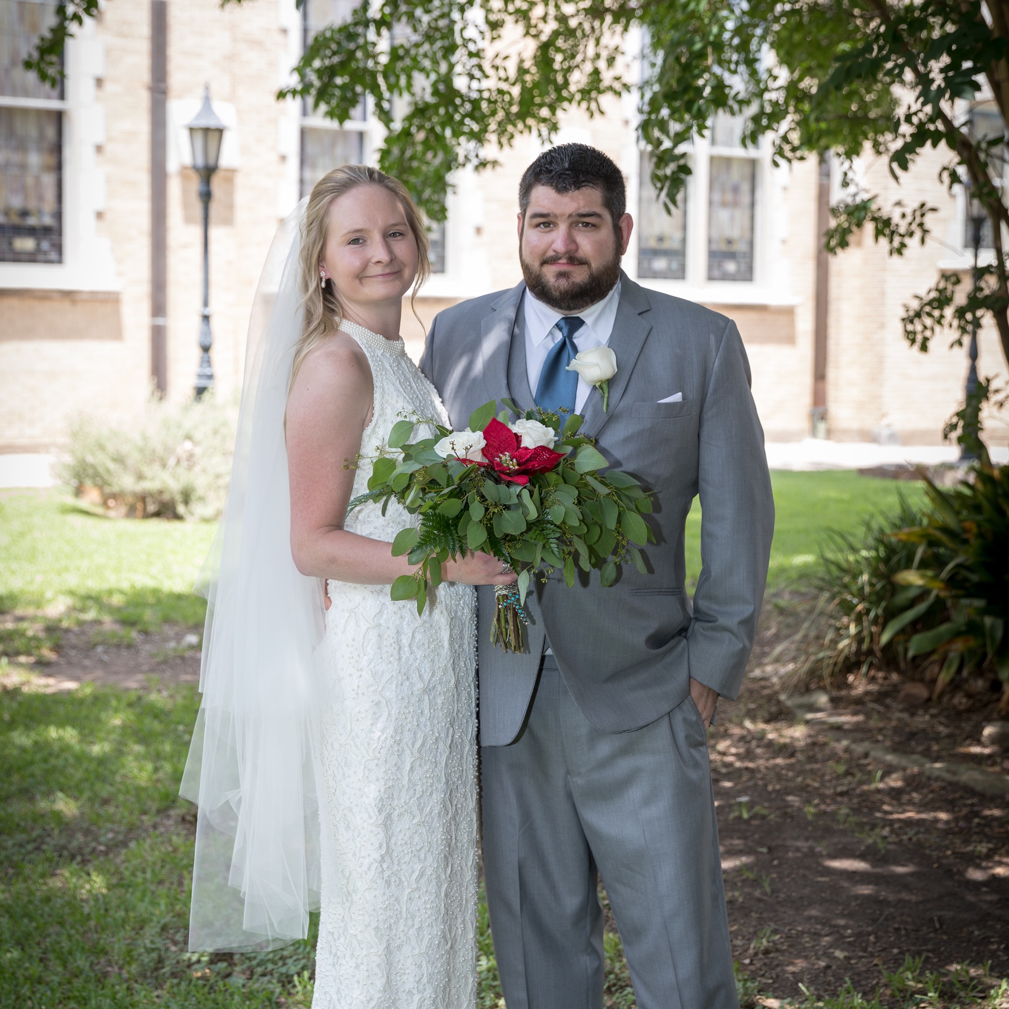 DANIEL + HEATHER
