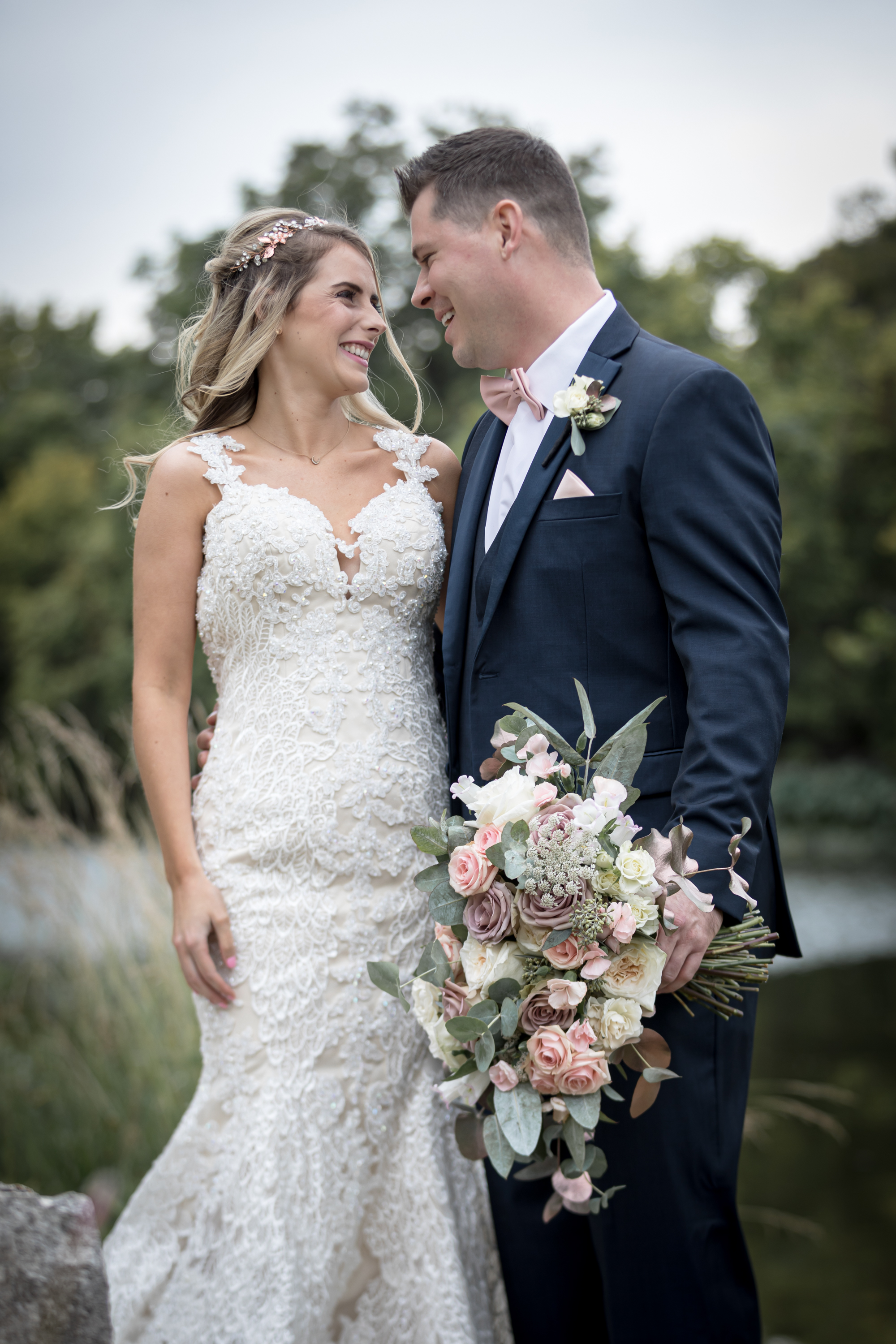 NICHOLAS + JUSTINA