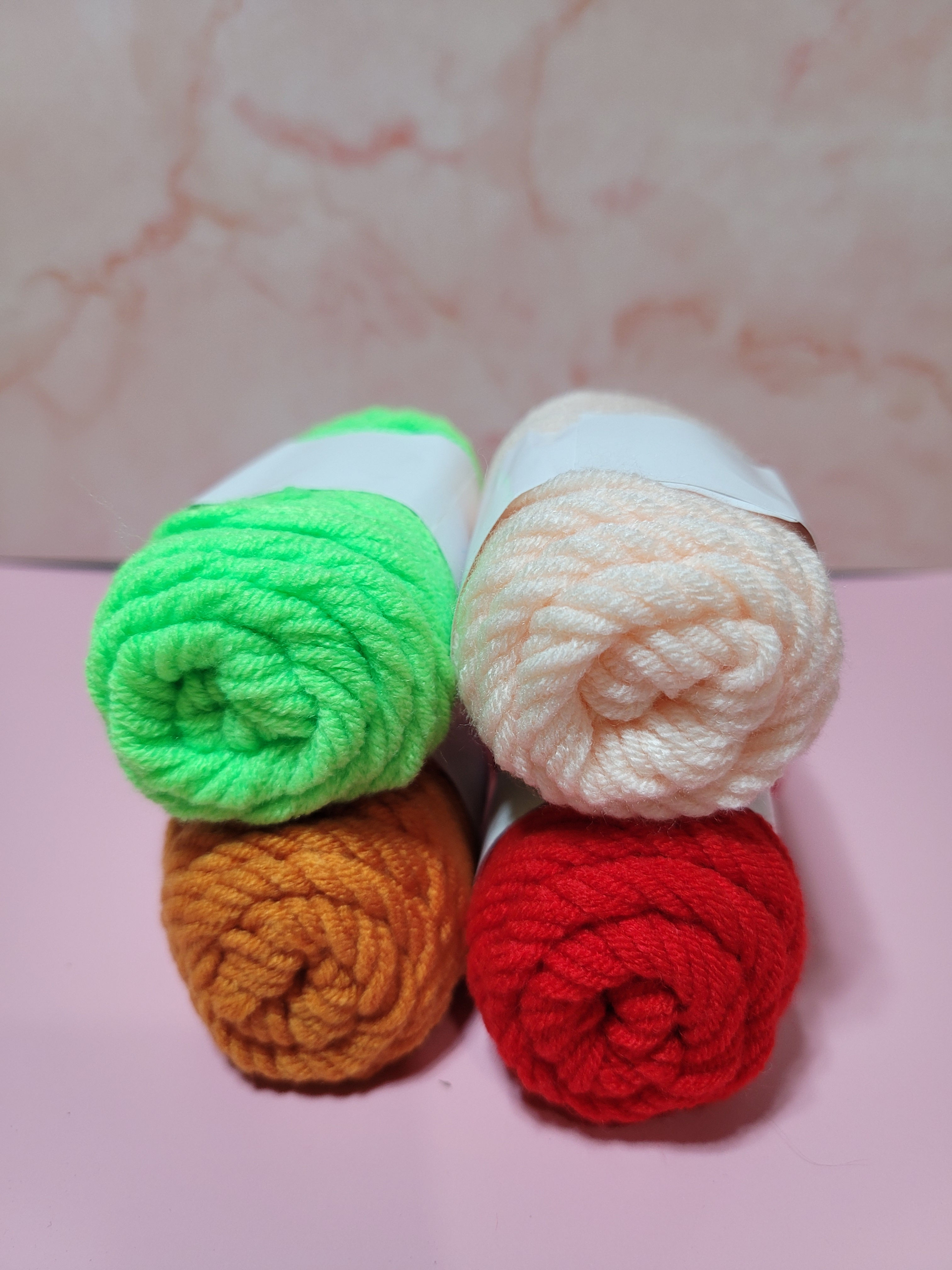 Mixed Yarn Ball lot– 2.50oz | Knitting & Crochet Yarn |Craft Yarn