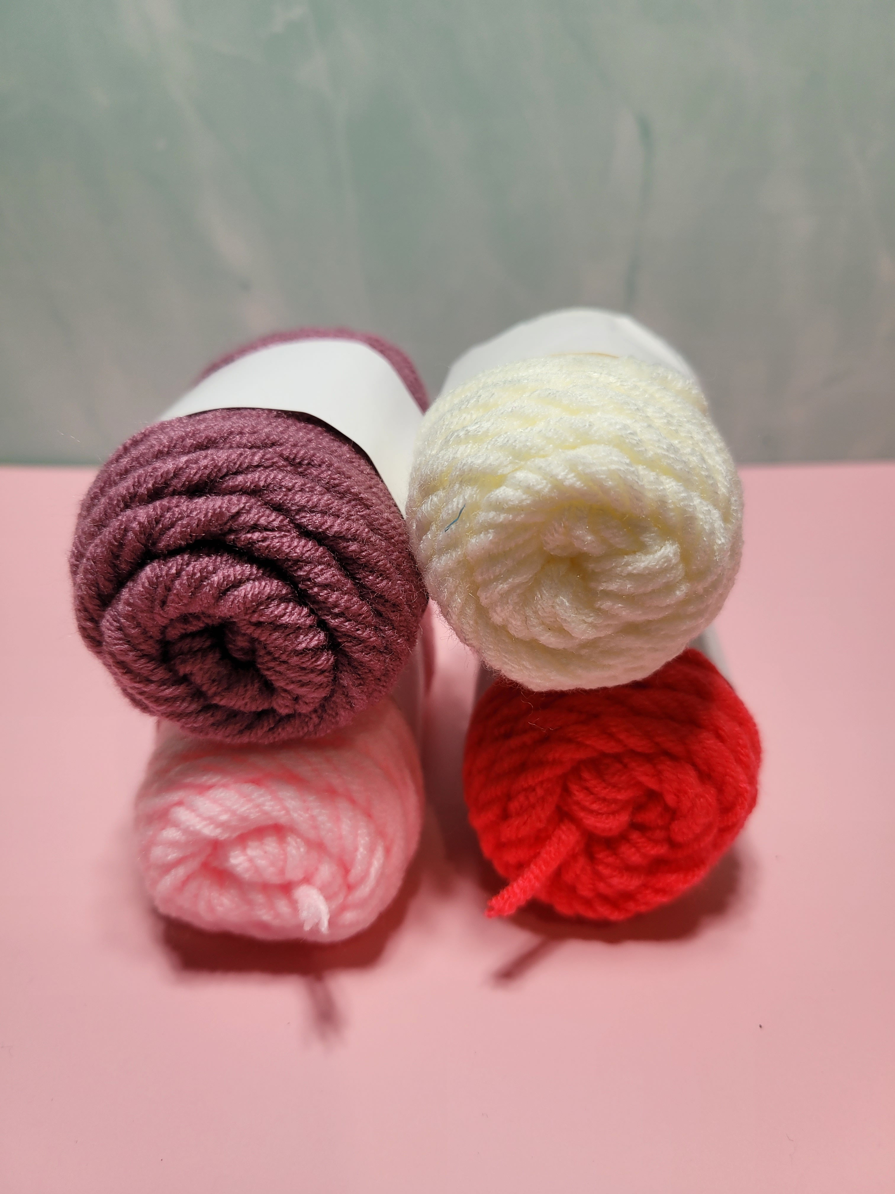 Mixed Yarn Ball lot– 2.50oz | Knitting &; Crochet Yarn | Craft Yarn