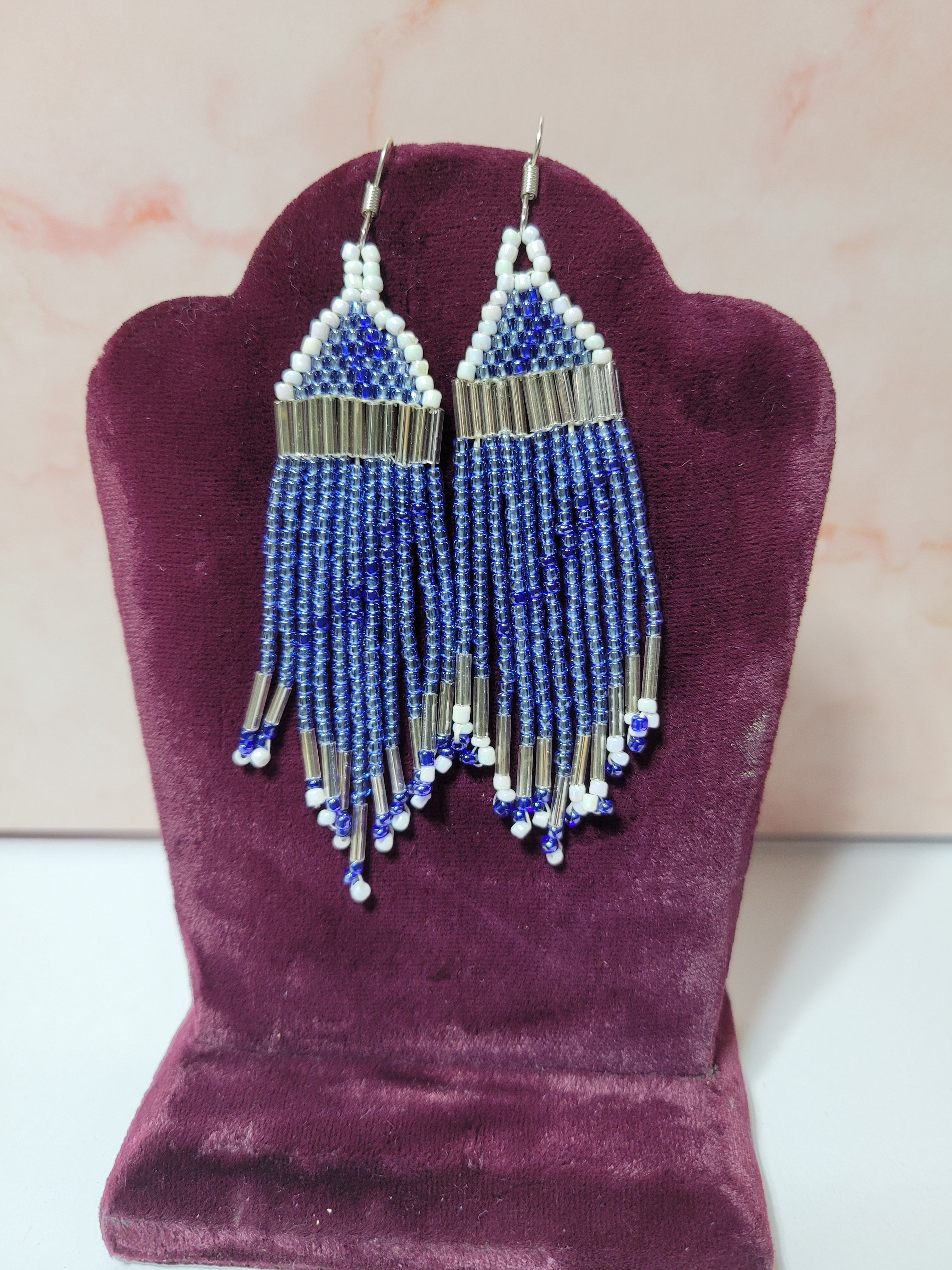 Beaded Earrings