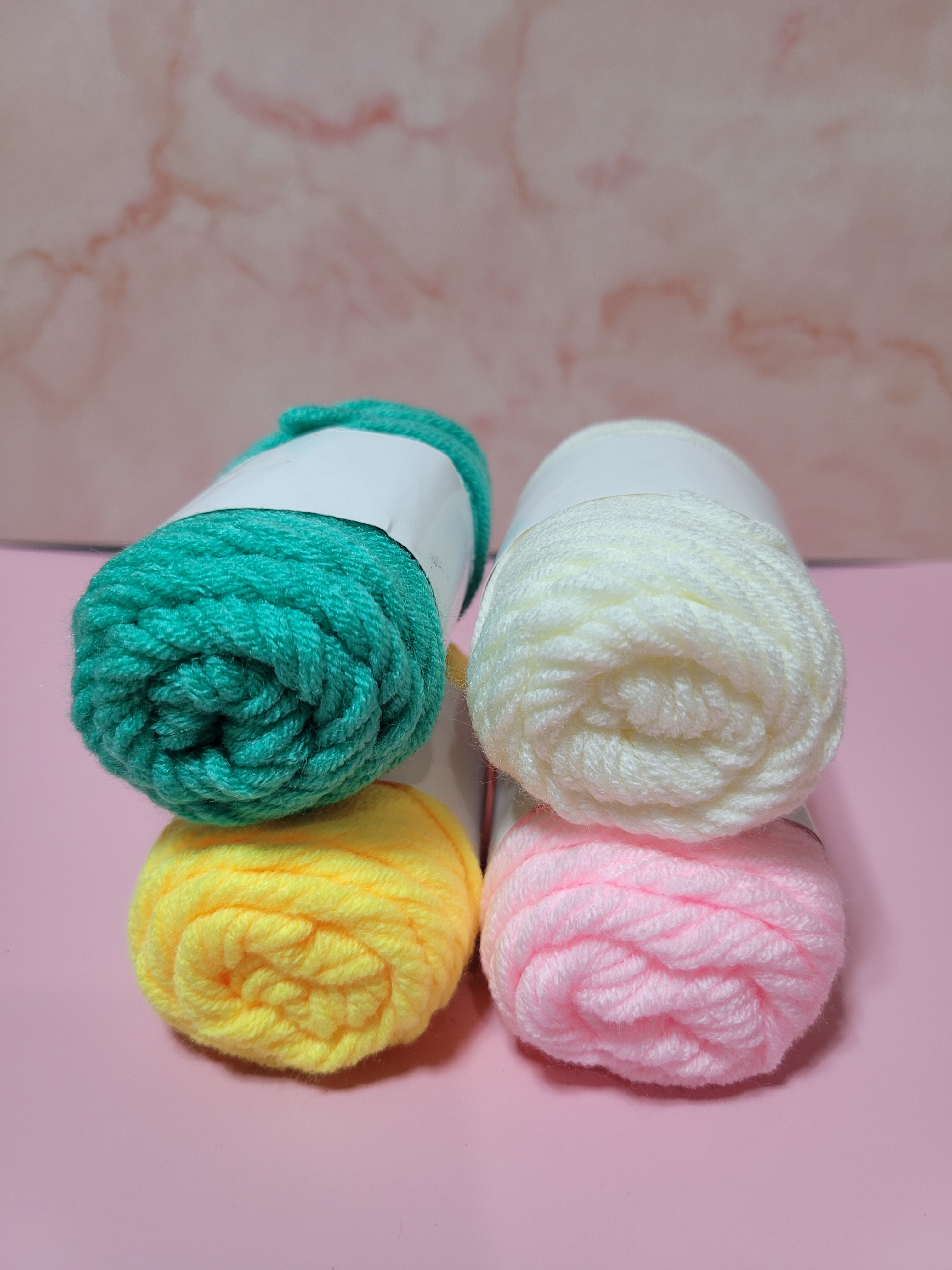 Mixed Yarn Ball lot– 2.50oz | Knitting & Crochet Yarn |Craft Yarn