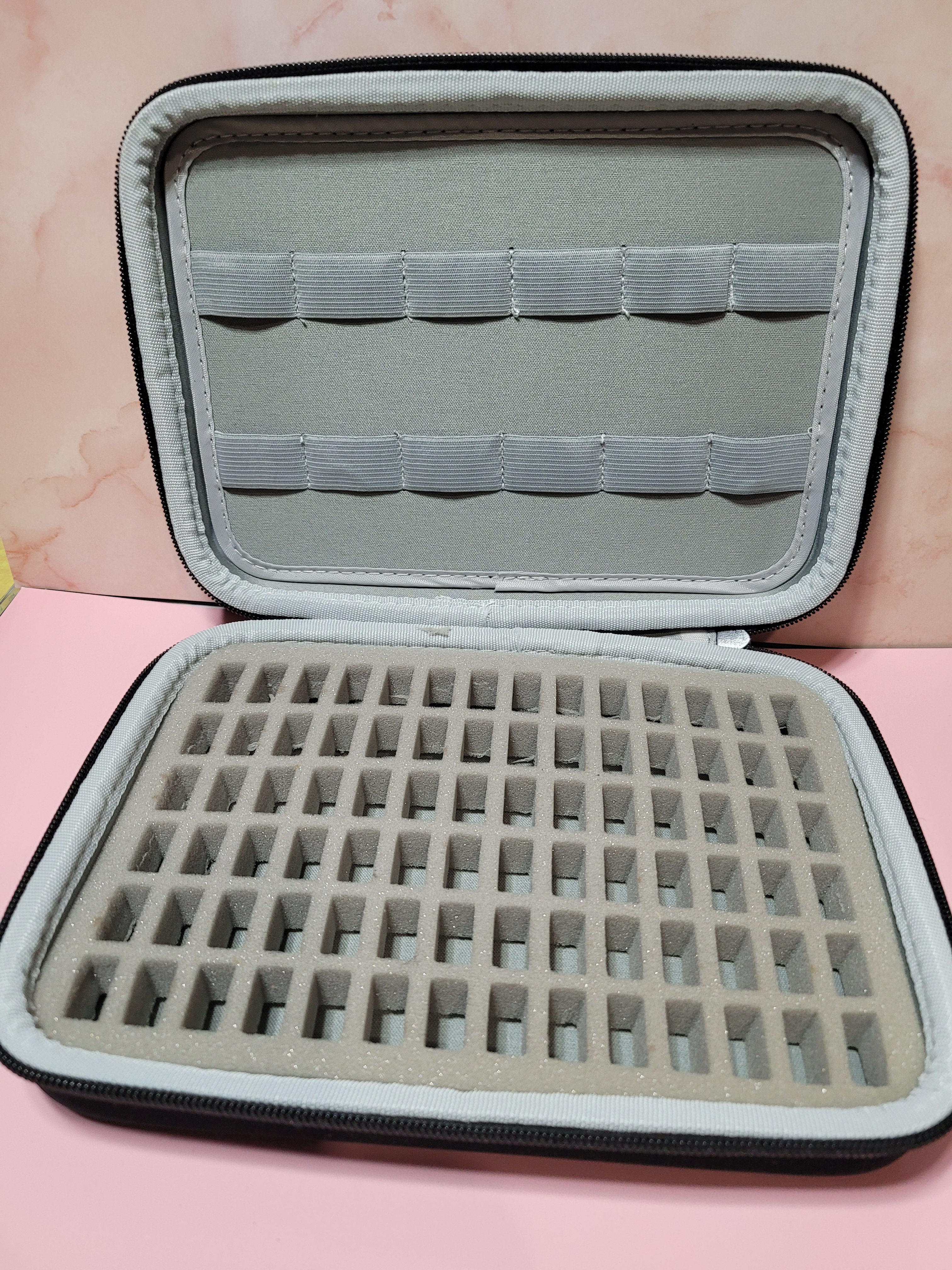 Bobbin Storage Case – 84 Slot Organizer