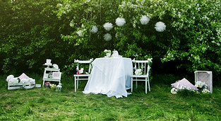 Boda de cuento de hadas