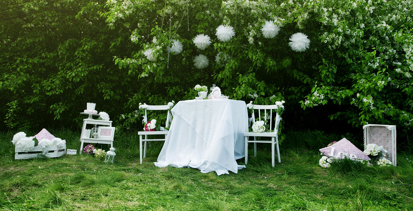 Fairytale Wedding