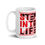 Miniature : A.S.C. Prints tasse - Ayoh Step Into Life