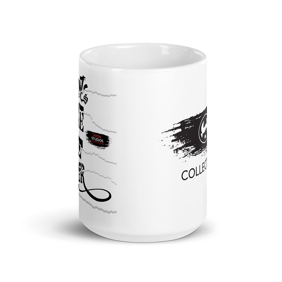 Thumbnail: A.S.C. Mug prints - Ayoh Prints Like No Other