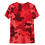 Miniature : Red Camo t-shirt sport Homme