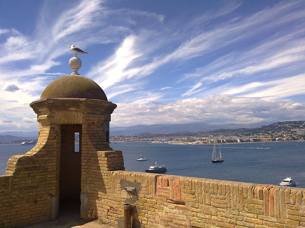 Iles de Lerins