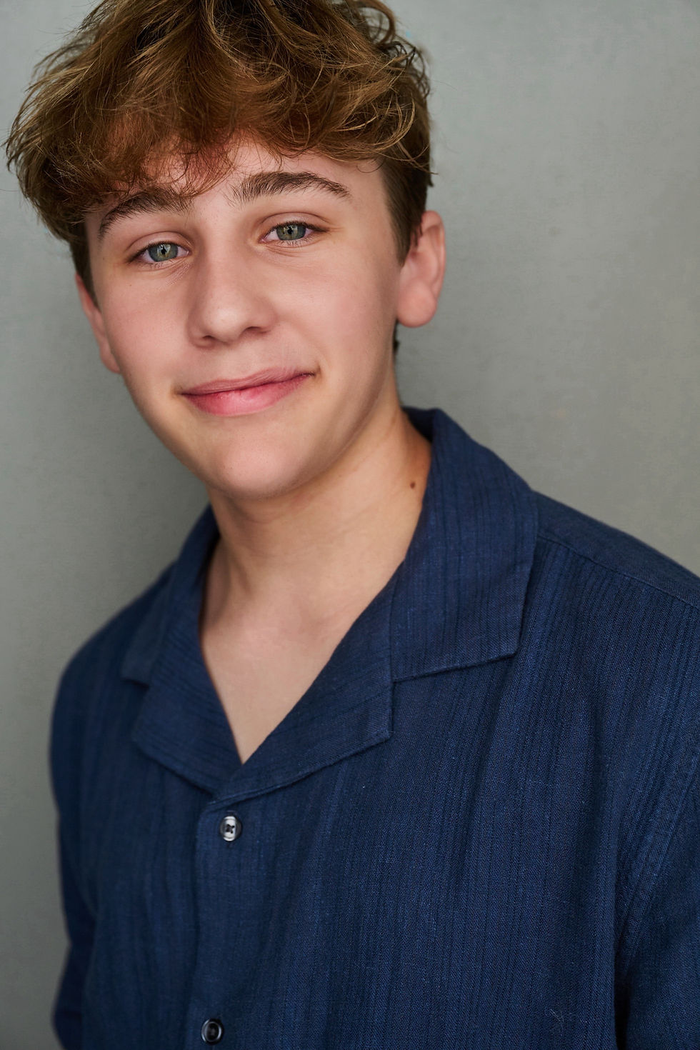 Brayden Saitta Headshot