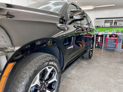 2026 Yukon AT4 Paint Correction & Ceramic Coating