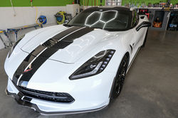 C7 Corvette Stingray Paint Correction & Ceramic Coating