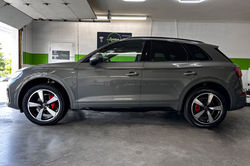 2024 Audi Q5 S-Line Full Detail
