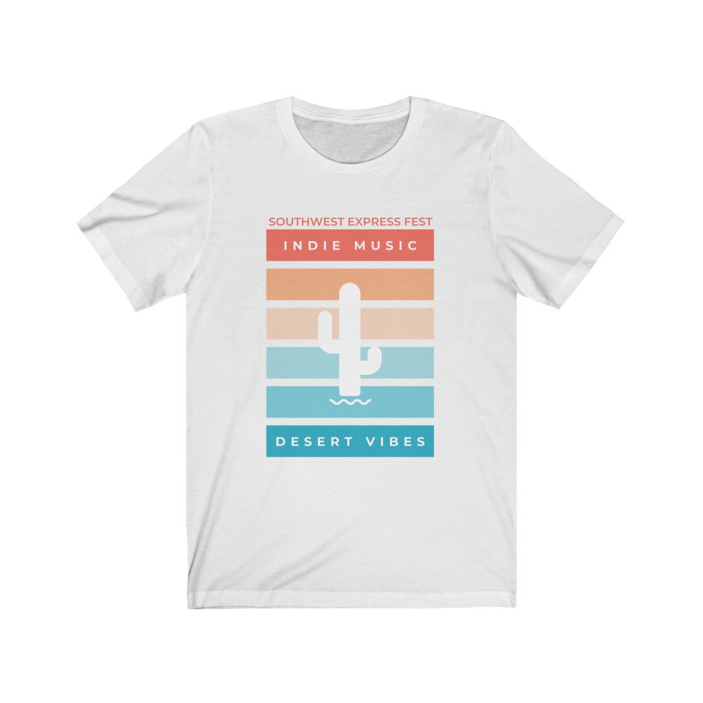 SWE Fest Desert Vibes Tee
