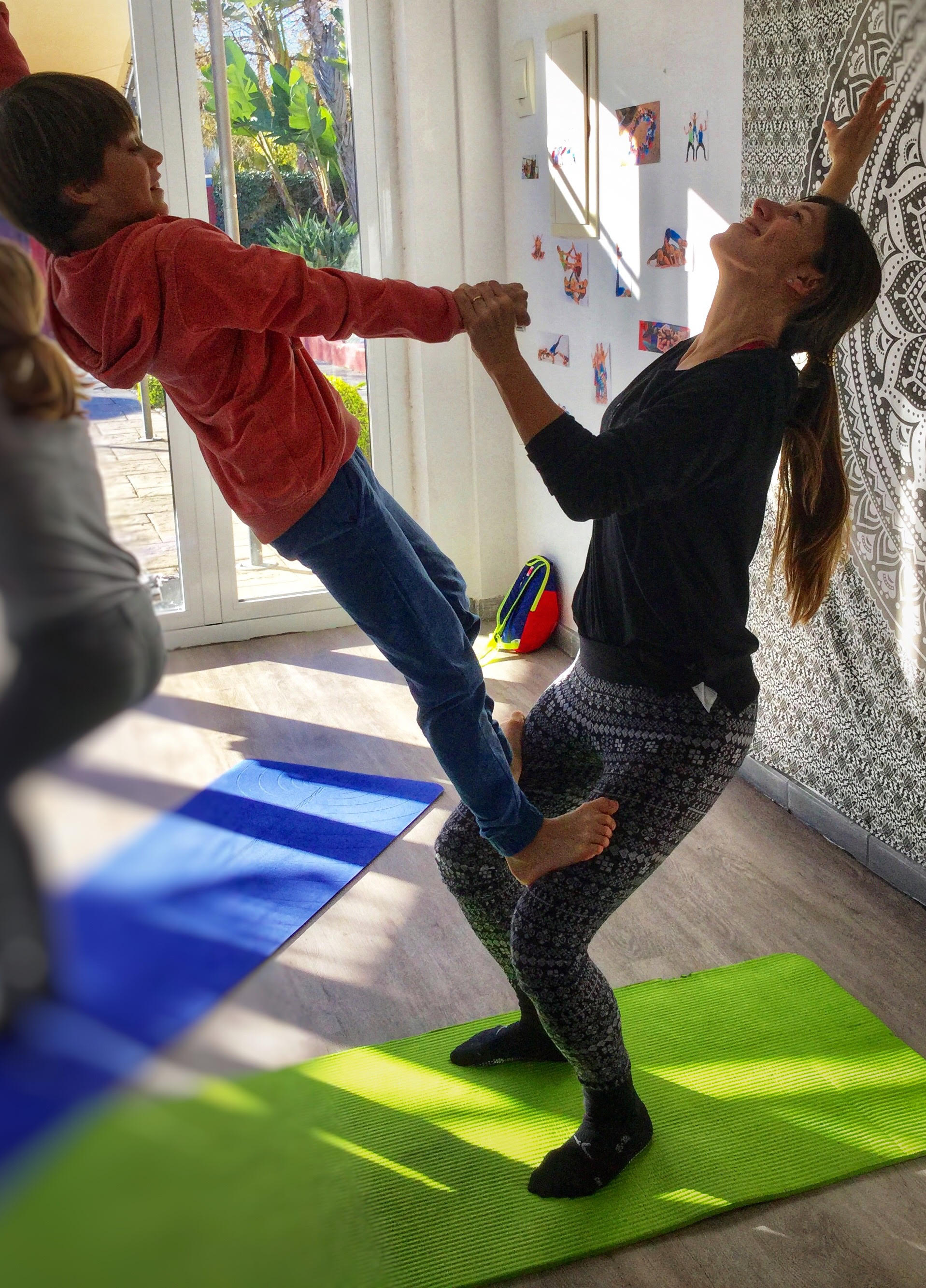 Talleres & Eventos | Bhakti Yoga Valencia