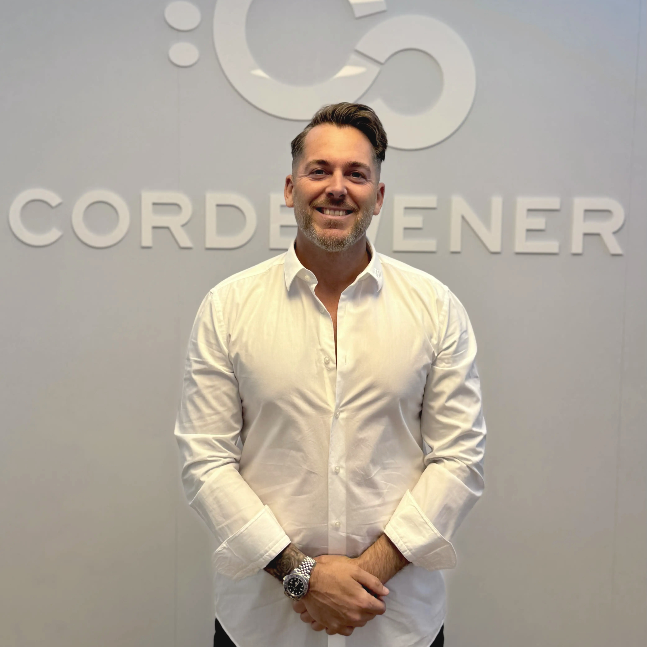 Dave Cordewener, Inhaber & Orthopädieschuhmachermeister