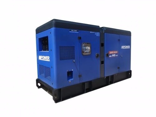 Generador Remolcable Diesel