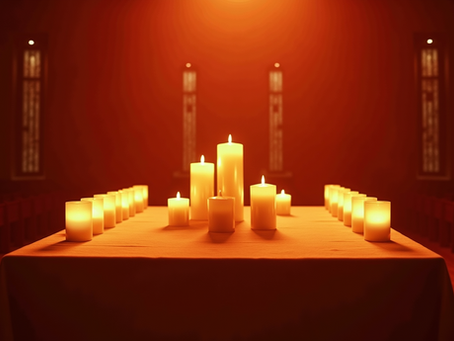 Join us for Monday Night Worship at NC State