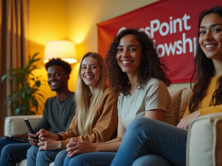 Engage College Students: CrossPoint Fellowship's Mission