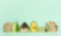 Green Produce Lineup