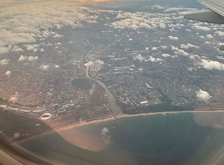 Dbn above Moses Mabide Stadium and Mngeni River.jpeg
