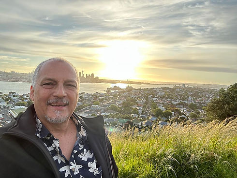 Aubrey and sunset bright.jpg