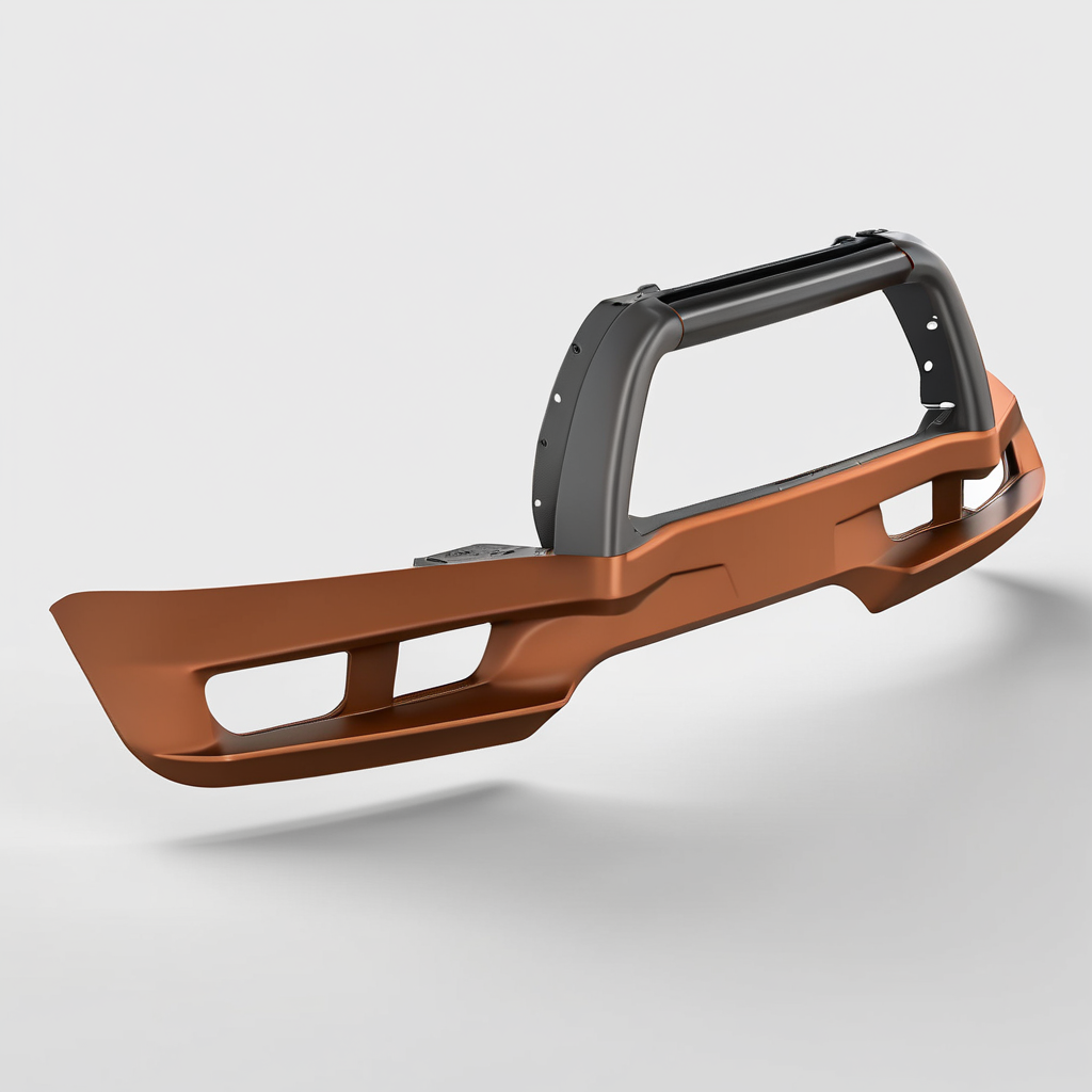 Front Bumper Assembly