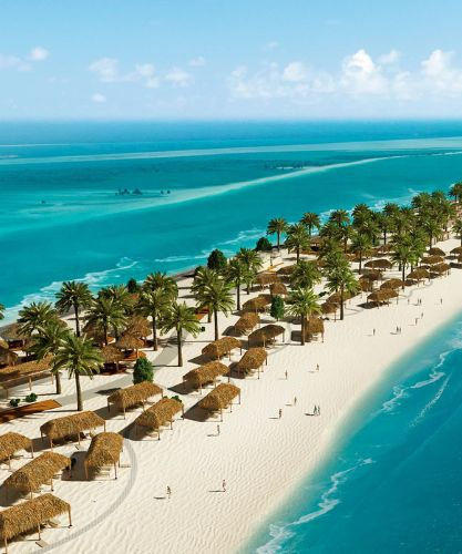 Sir Bani Yas Island Cruise Port Guide
