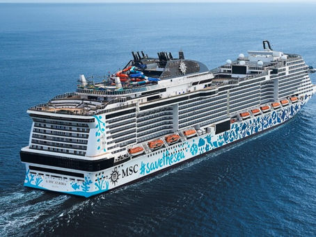 Discover The Best MSC Cruises from Abu Dhabi