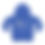 Thumbnail: AHA Toddler Fleece Hoodie