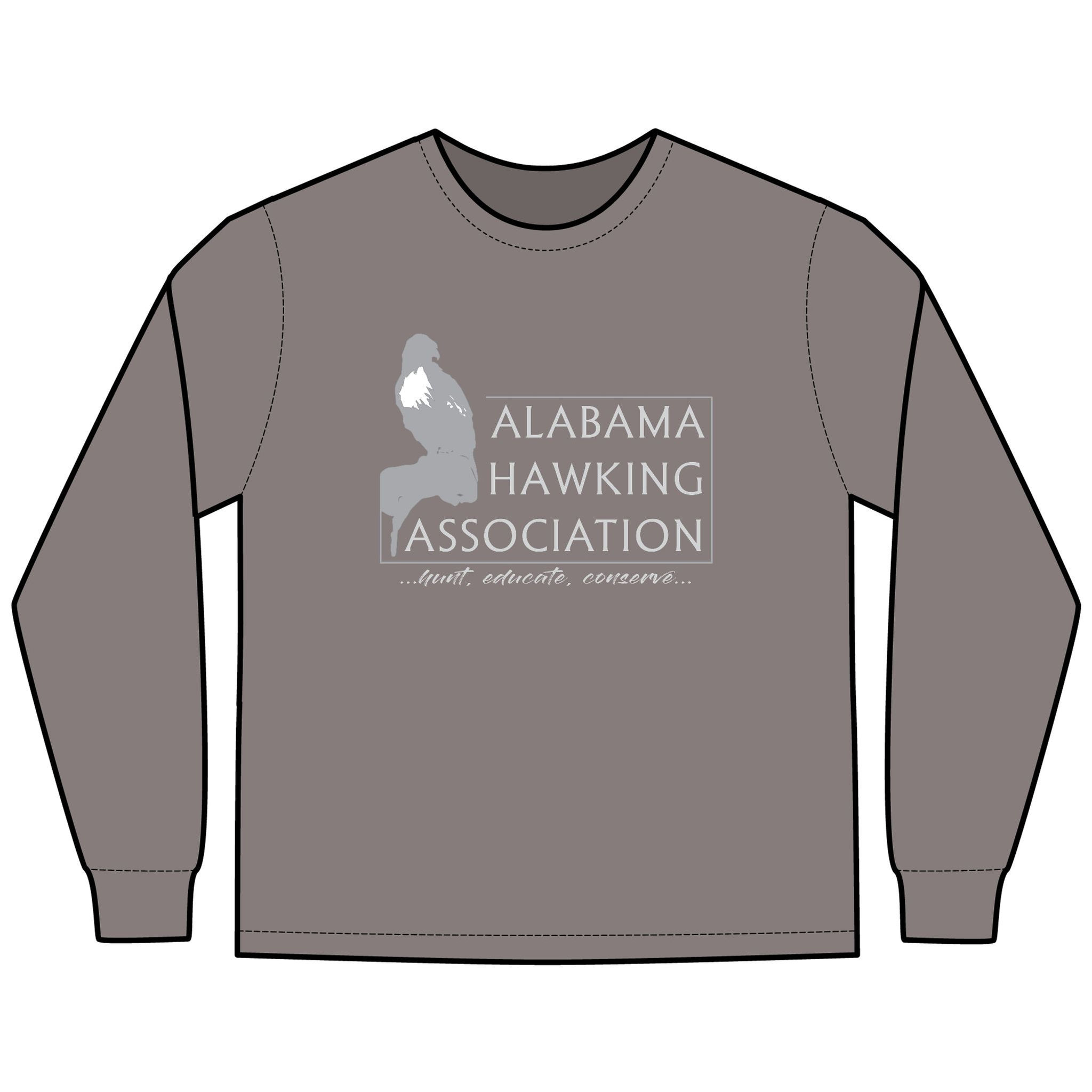 AHA Long Sleeve T-Shirt