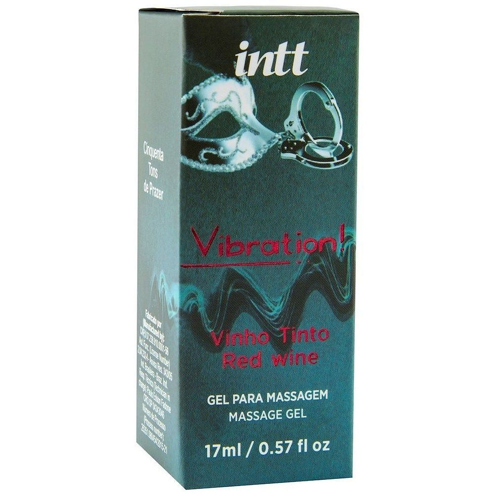 Gel Vibration Gel Excitante que Vibra - 50 Tons