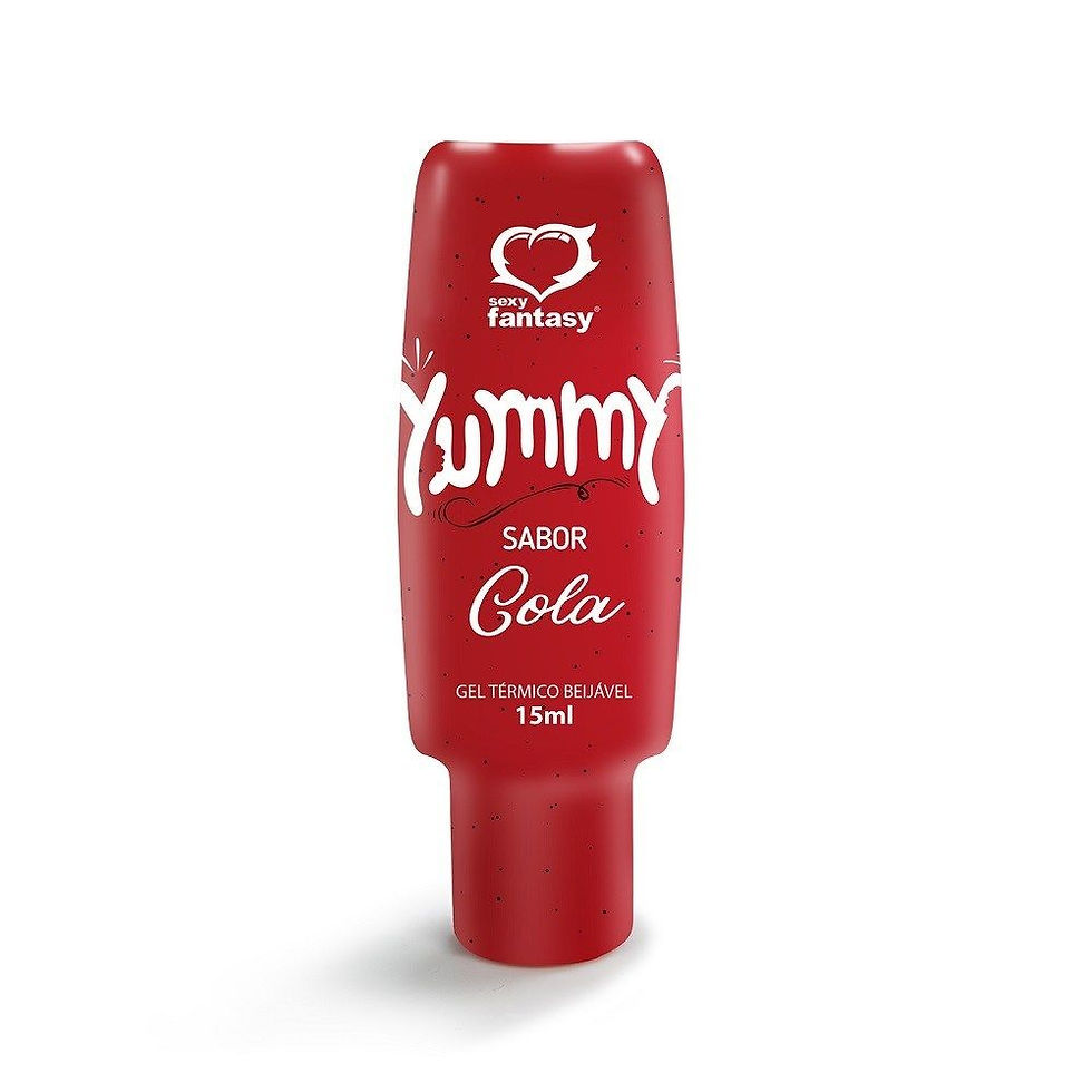 YUMMY COLA- GEL TÉRMICO