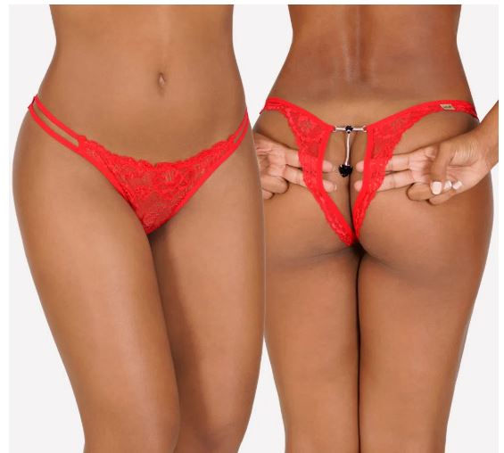 Calcinha Aberta Psirico