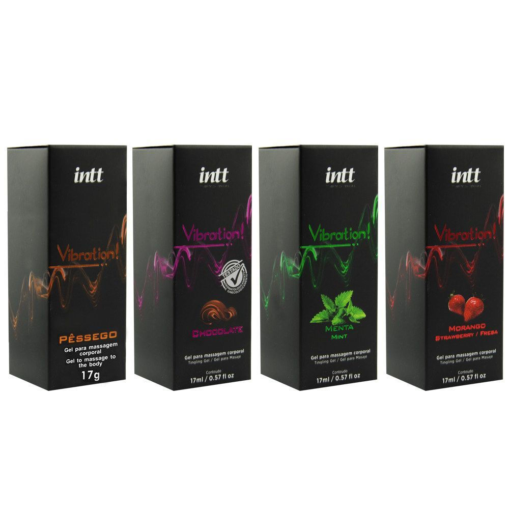 Gel Vibration Gel Excitante que Vibra - 17 ml
