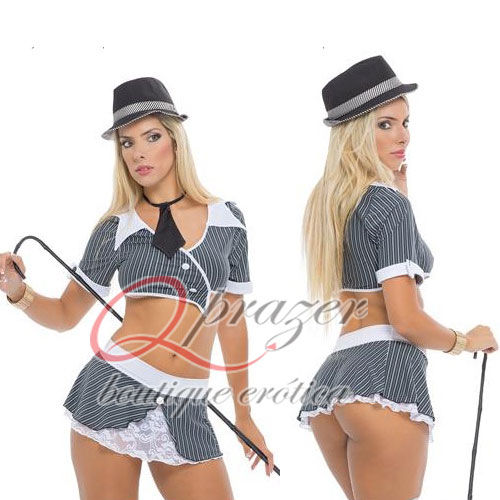 Fantasia Gangster Lauren