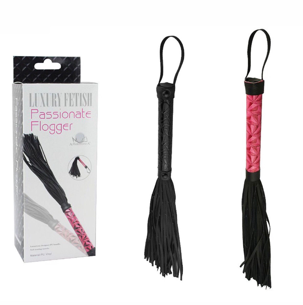 Chicote em Tiras Luxo