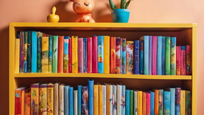 Discover Fun Kids Content on Hook Book Barrel Channel