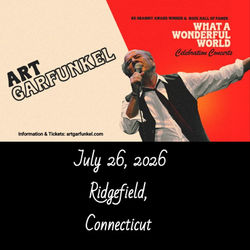 What a wonderful world Tour