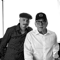 Art Garfunkel & Art Garfuhnkel Jr.