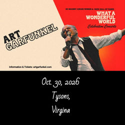 What a wonderful world Tour