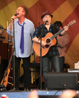 Simon and Garfunkel