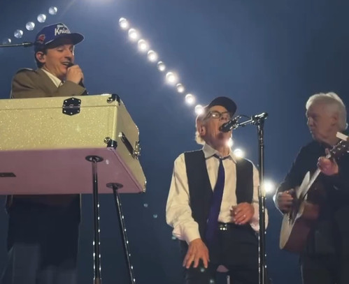 Art Garfunkel & Charlie Puth