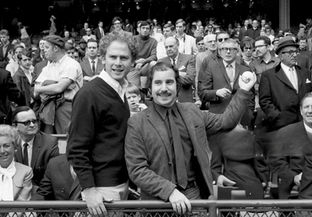 Simon and Garfunkel