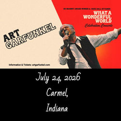What a wonderful world Tour