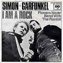 I am a rock