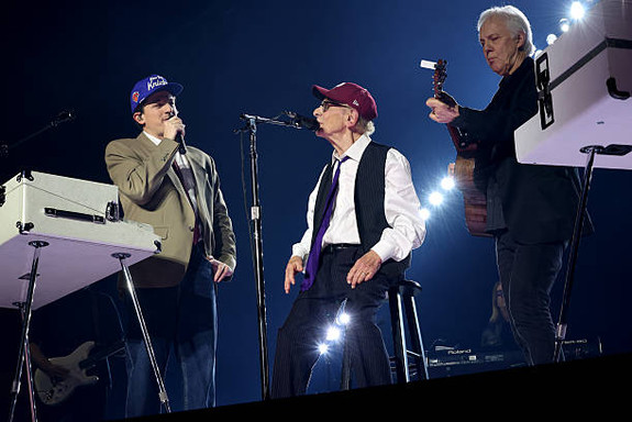 Art Garfunkel & Charlie Puth