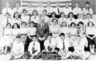 class of 1953