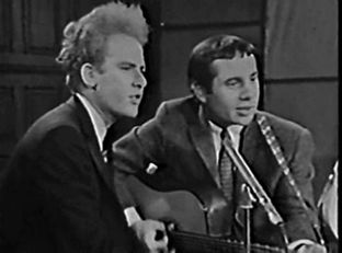 Simon and Garfunkel