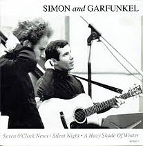 a hazy shade of winter - silent night